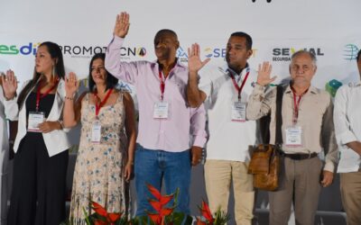 Arauca ingresa al Comité Nacional Asesor de Federación Colombiana de Municipios