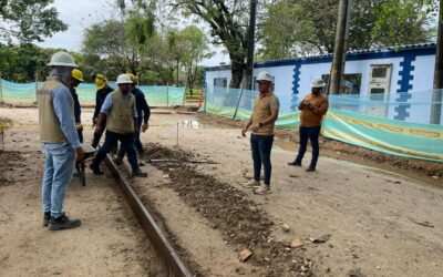 ITTDAR adelanta verificación al cierre y apertura de vías alternas en el barrio San Carlos del municipio de Arauca con el fin se cumpla Lo dispuesto en la Resolución 4256 del 03 de noviembre de 2023