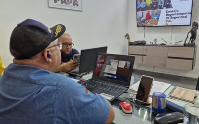 Primer Consejo Departamental de Seguridad Vial de 2025: Arauca Reporta Cifras Alentadoras y Fortalece Estrategias por la Vida en las Vías