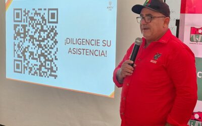 Arauca a la Vanguardia: ITTDAR y Aliados se Capacitan en el Nuevo Manual de Señalización Vial 2024 de la ANSV