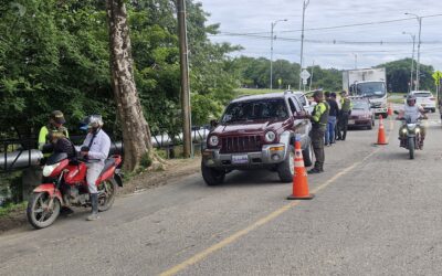 ¡Viaje Seguro y Responsable en este Puente Festivo! ITTDAR y Autoridades Intensifican Controles Viales en Arauca