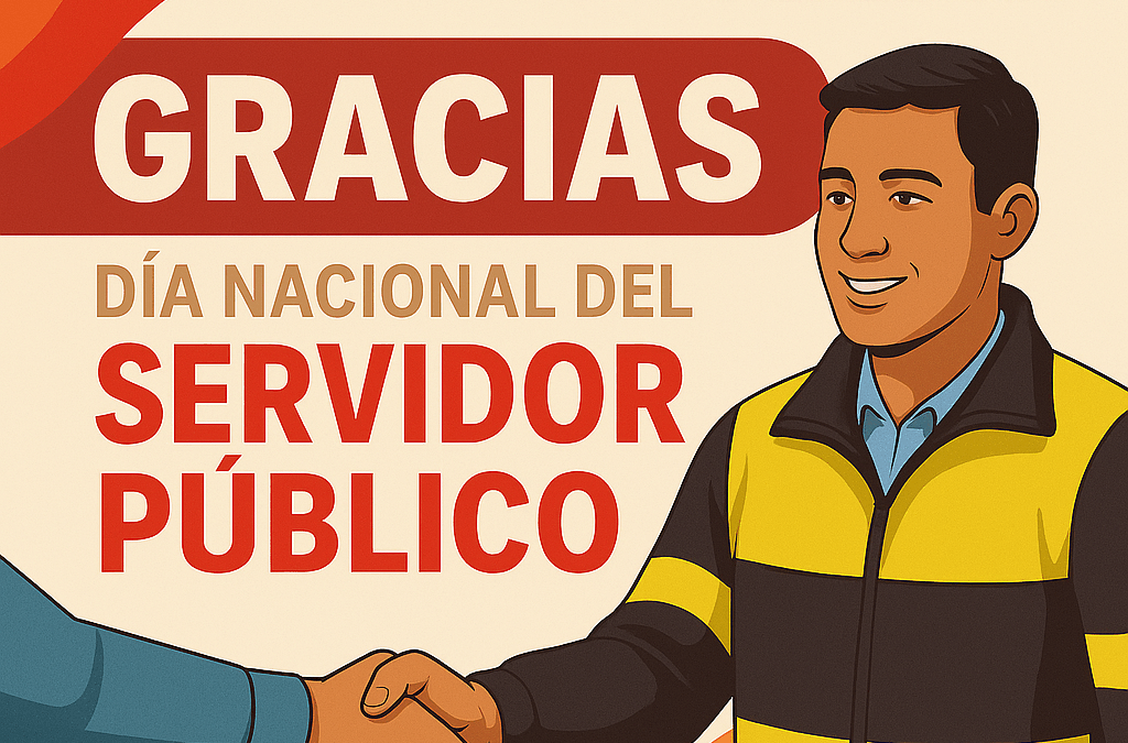 ¡Feliz Día del Servidor Público a nuestros héroes del tránsito en Arauca!