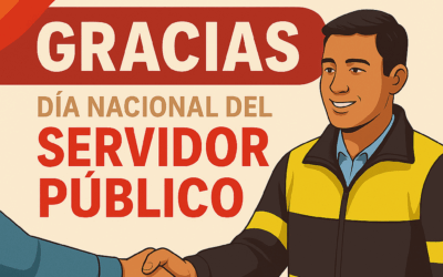 ¡Feliz Día del Servidor Público a nuestros héroes del tránsito en Arauca!