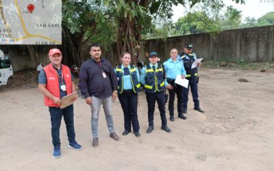 ¡Seguridad Escolar Reforzada en Arauca!