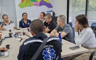 ITTDAR Colabora en la Gestión de Salud Transfronteriza: Mejorando la Atención a Pacientes desde Venezuela