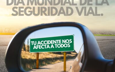 Día Mundial de la Seguridad Vial