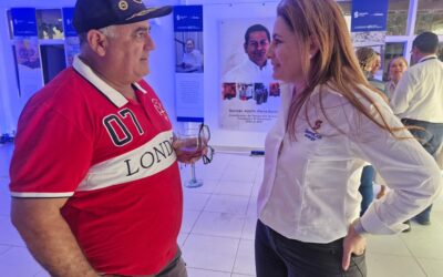 ITTDAR presente en el lanzamiento de «Caño Limón 40 Años: 40 Historias», un legado para Arauca