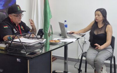 ITTDAR Realizó Reunión de Seguimiento Consorcio SIMIT De Los Andes.