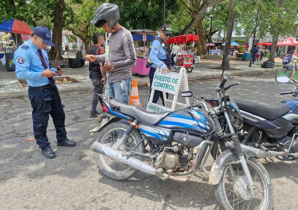 ITTDAR Intensifica Controles Viales en Arauca para Promover la Seguridad
