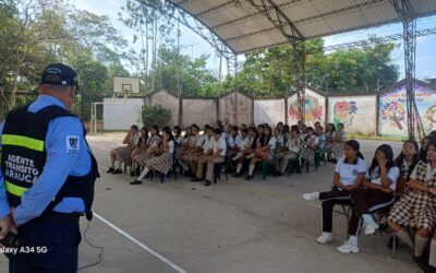 Promoviendo La Educación Vial.