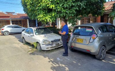 ITTDAR Inicia Operativos de Control y Retiro de Vehículos Mal Estacionados